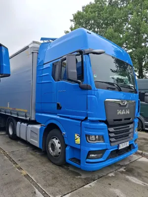 MAN TGX 2023