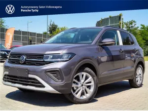 Volkswagen T-Cross 1.0 TSI Life Plus 2026