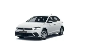 Volkswagen Polo VI (2017-) 1.0 TSI Life Plus 2026