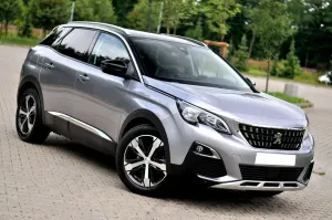 Peugeot 3008 II (2016-2024) 1.6 BlueHDi Allure S&S 2017