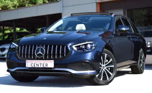 Mercedes-Benz E W213 (2016-2023) 300 de 9G-TRONIC Avantgarde 2023