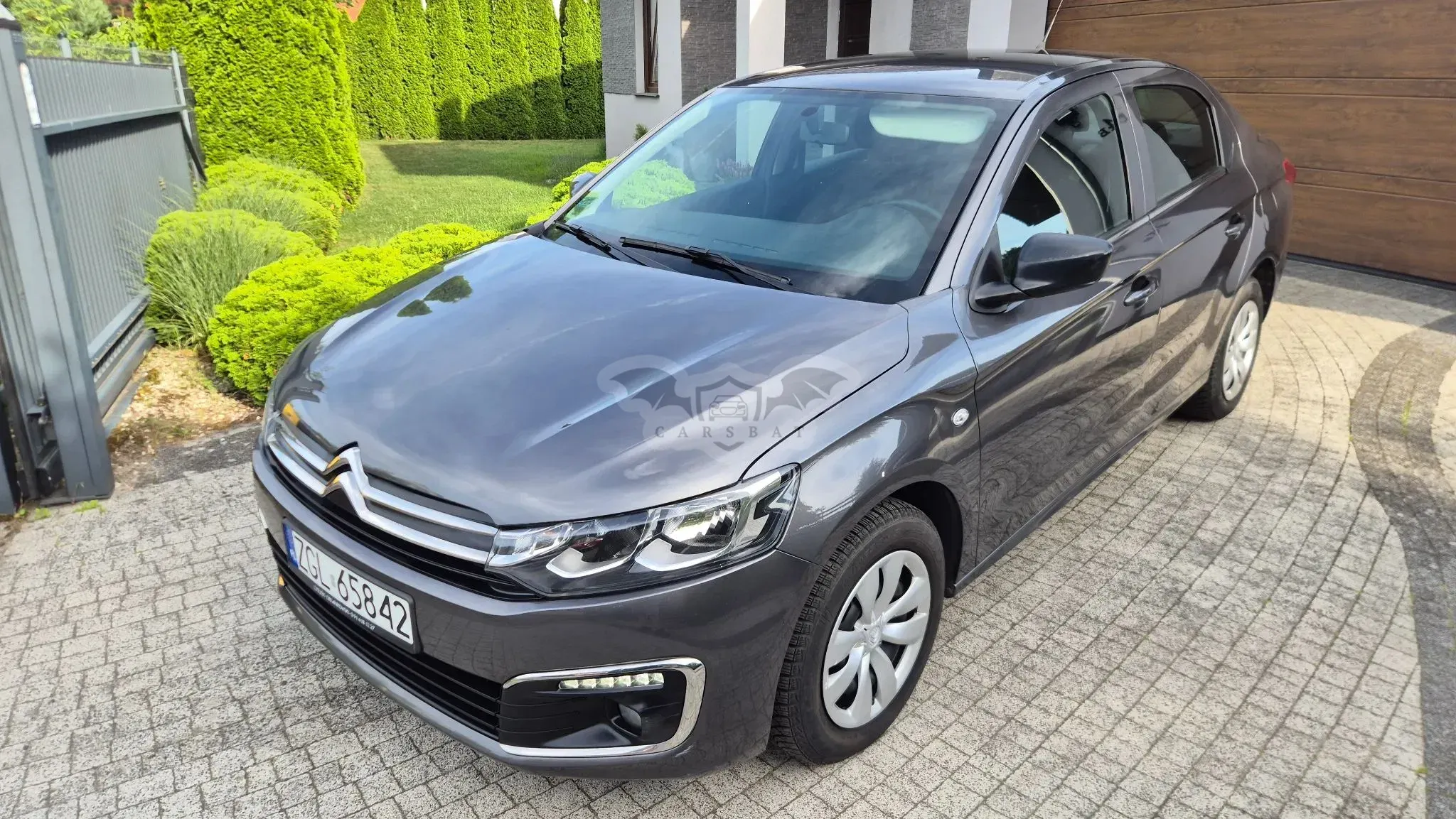 Citroën C-Elysée 1.2 PureTech Live 2019