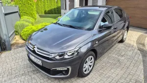 Citroën C-Elysée 1.2 PureTech Live 2019