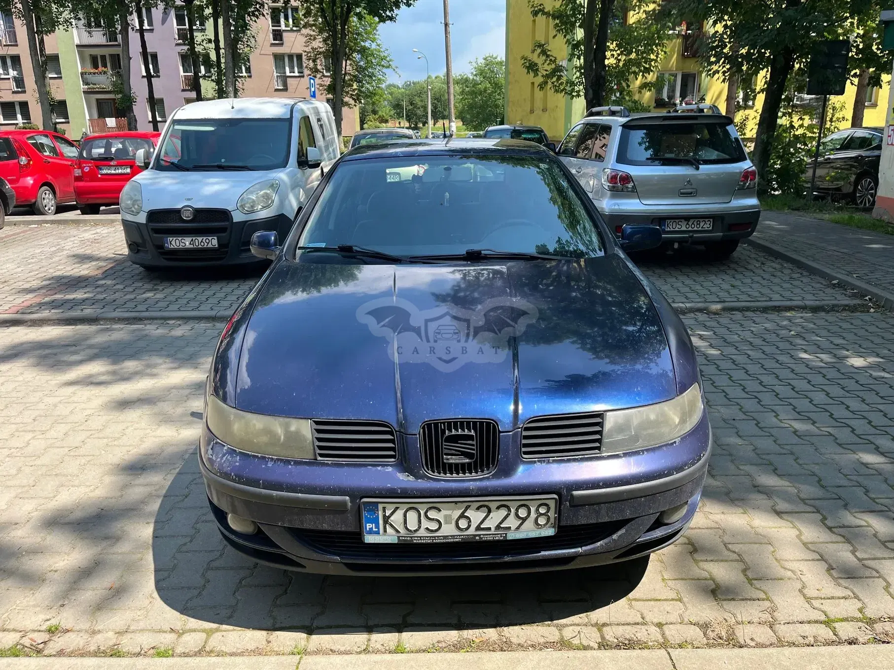 Seat Leon I (1999-2005) 1.9 TDI Stella 1999