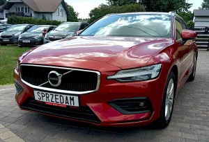 Volvo V60 II (2018- ) D3 Geartronic Linje Business 2020