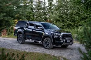Toyota Hilux 2.8 D-4D Double Cab SR5 4x4 2022