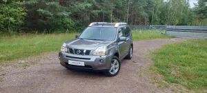 Nissan X-Trail II (2007-2014) 2007