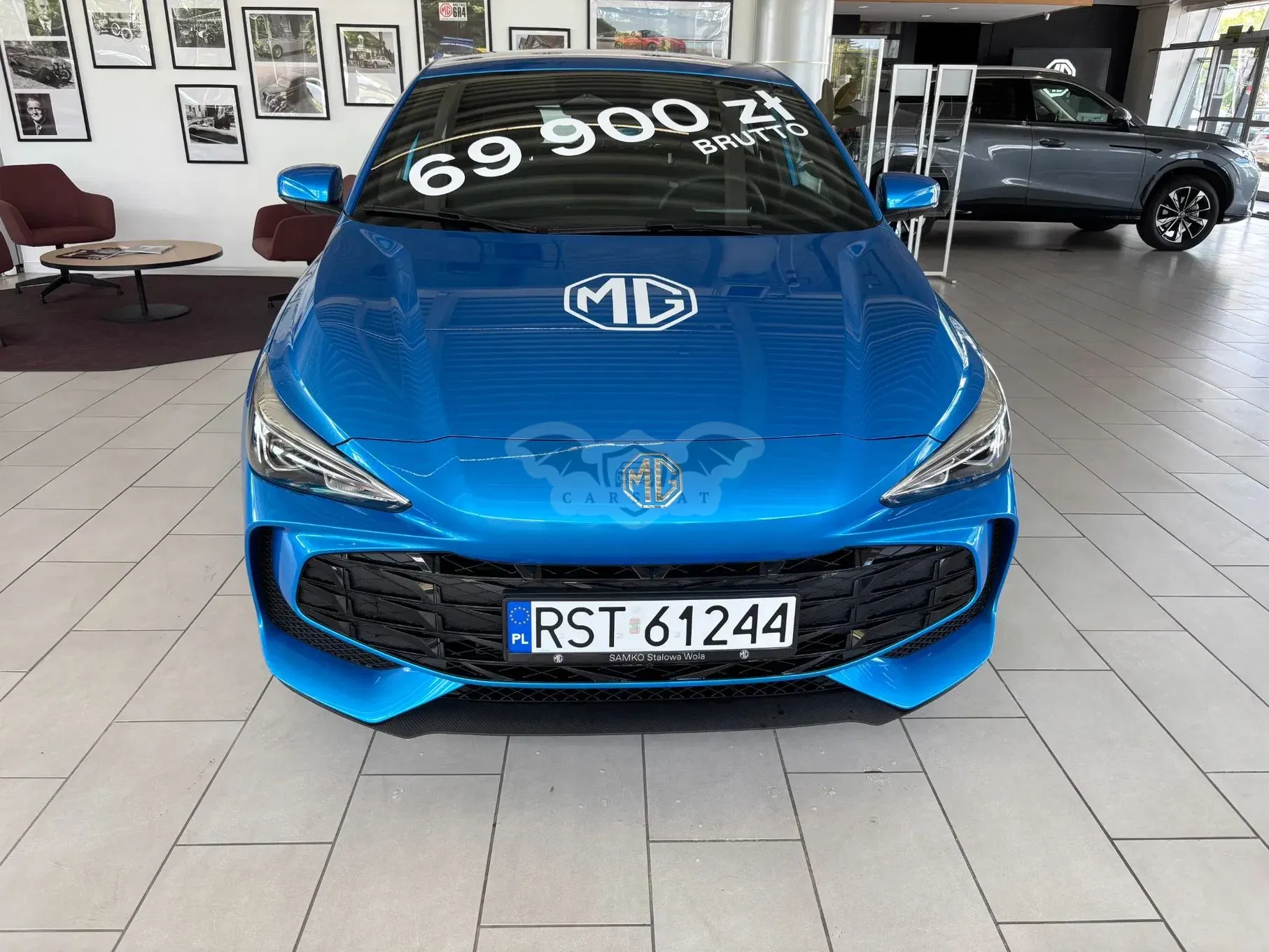 MG MG3 1.5 Excite 2024