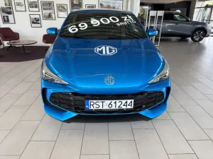 MG MG3 1.5 Excite 2024