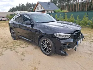 BMW X4 G02 (2018-) 2020