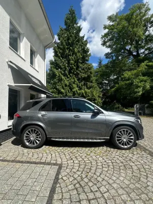 Mercedes-Benz GLE W167 (2019-) 300 d 4-Matic 2021
