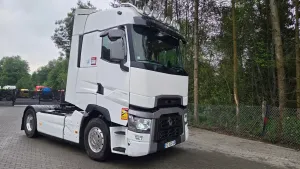 Renault T-series 2021
