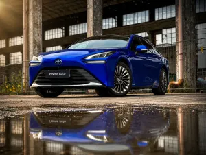 Toyota Mirai 2021