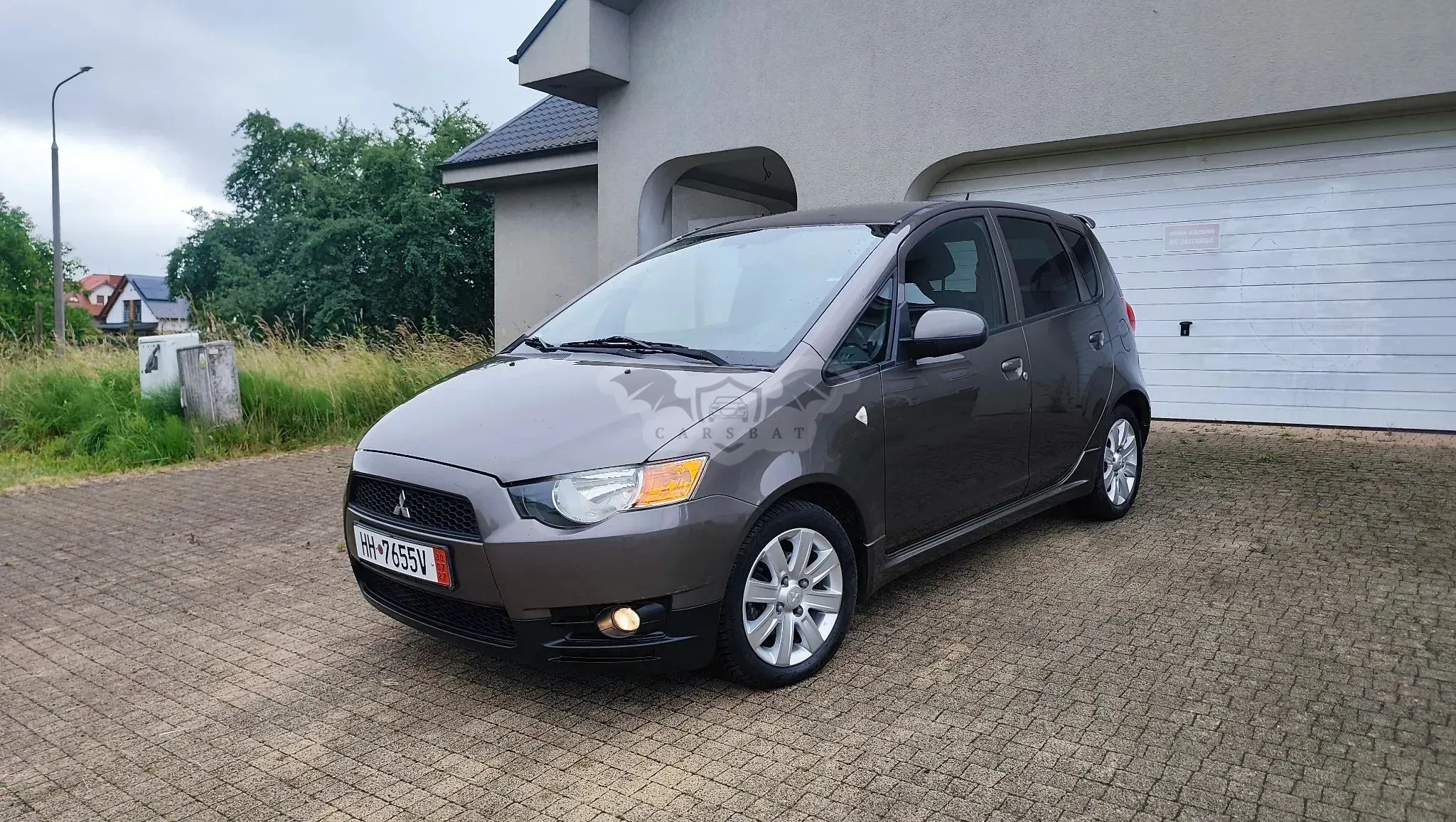 Mitsubishi Colt VII (2008-2011) 1.3 Intense 2012