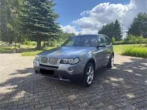 BMW X3 E83 (2003-2010) 3.0sd 2007