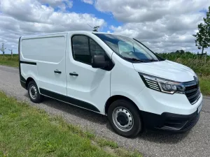 Renault Trafic 2025
