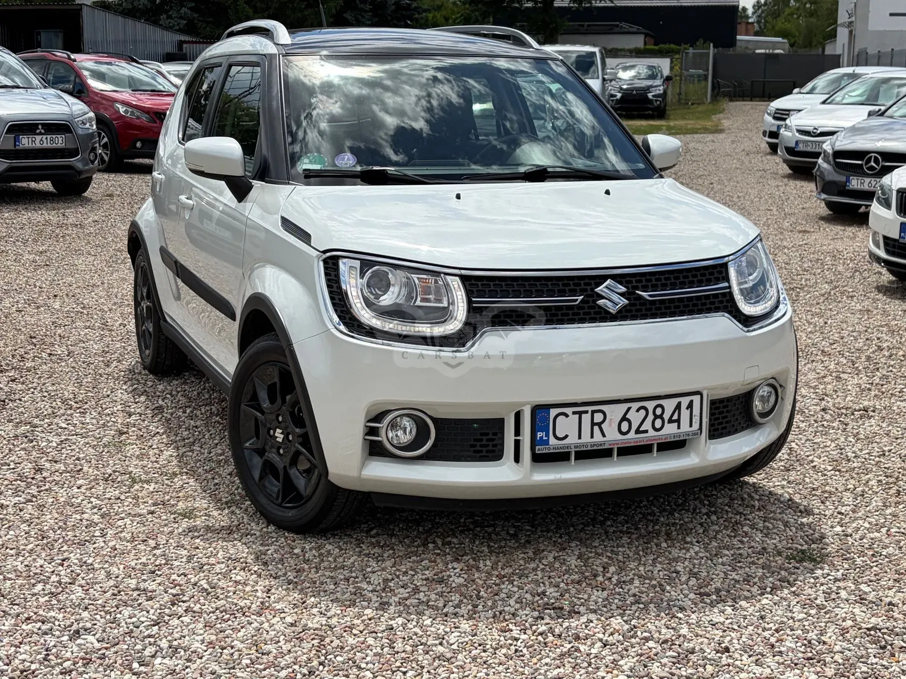 Suzuki Ignis 2019