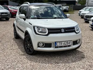 Suzuki Ignis 2019