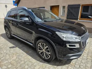 Peugeot 4008 HDI FAP 115 Stop & Start Allure 2012