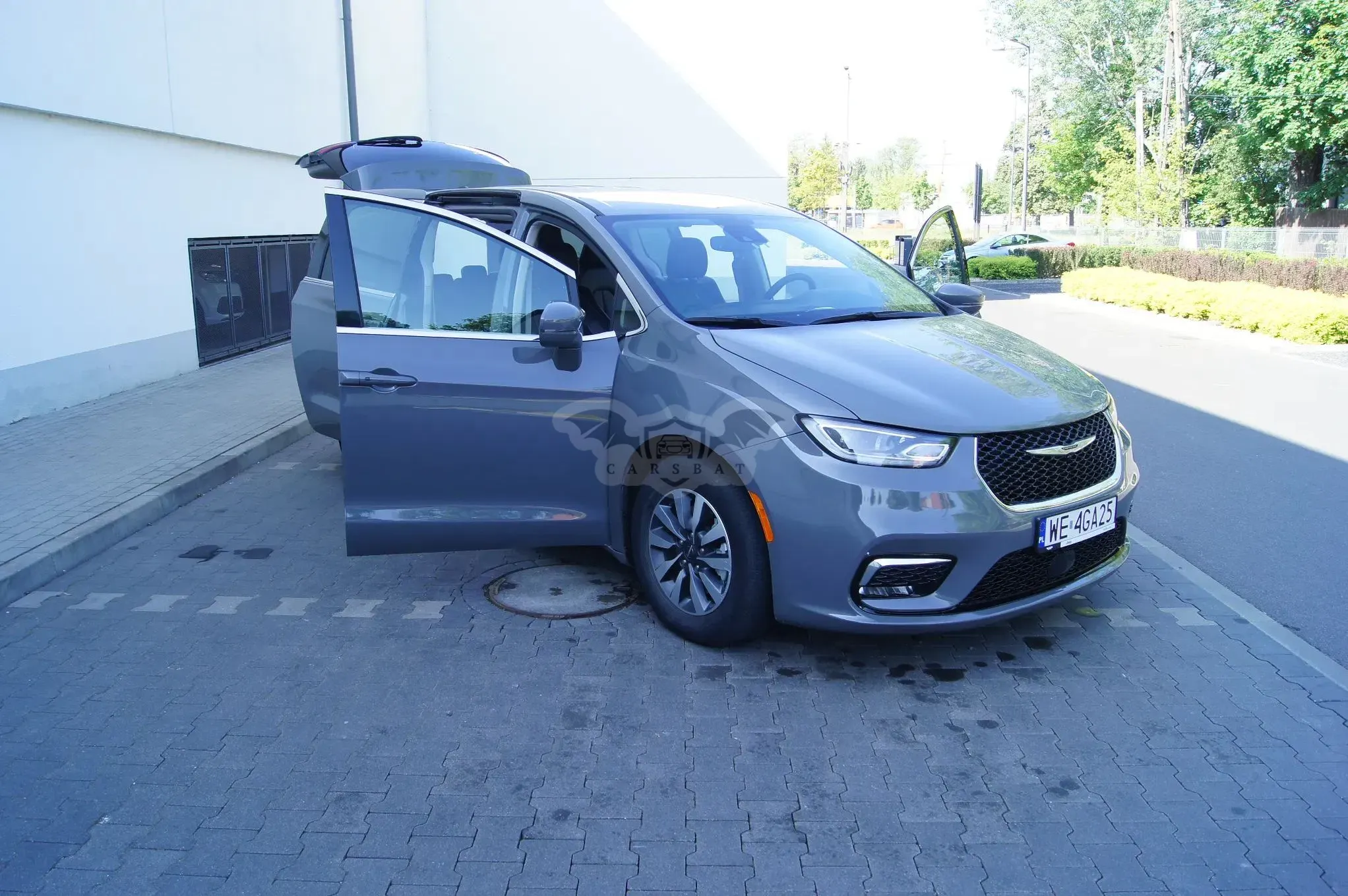 Chrysler Pacifica 2022