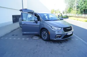 Chrysler Pacifica 2022