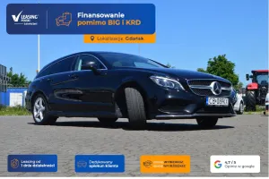 Mercedes-Benz CLS C218 (2011-) 350 d 4-Matic 2015