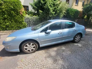 Peugeot 407 1.6 HDi Presence 2009