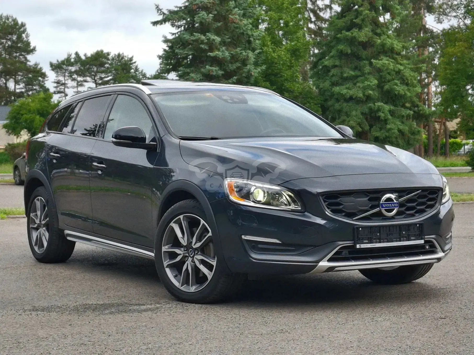 Volvo V60 2014