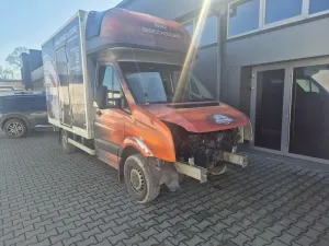 Volkswagen Crafter 2013