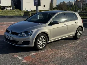 Volkswagen Golf VII (2012-2020) 1.6 TDI Comfortline DSG 2013