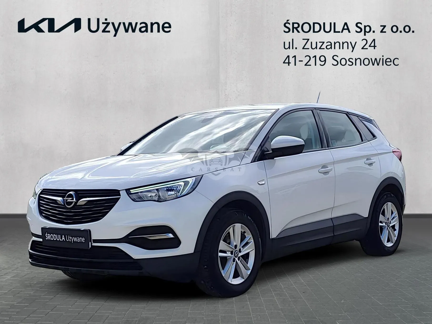 Opel Grandland 2018