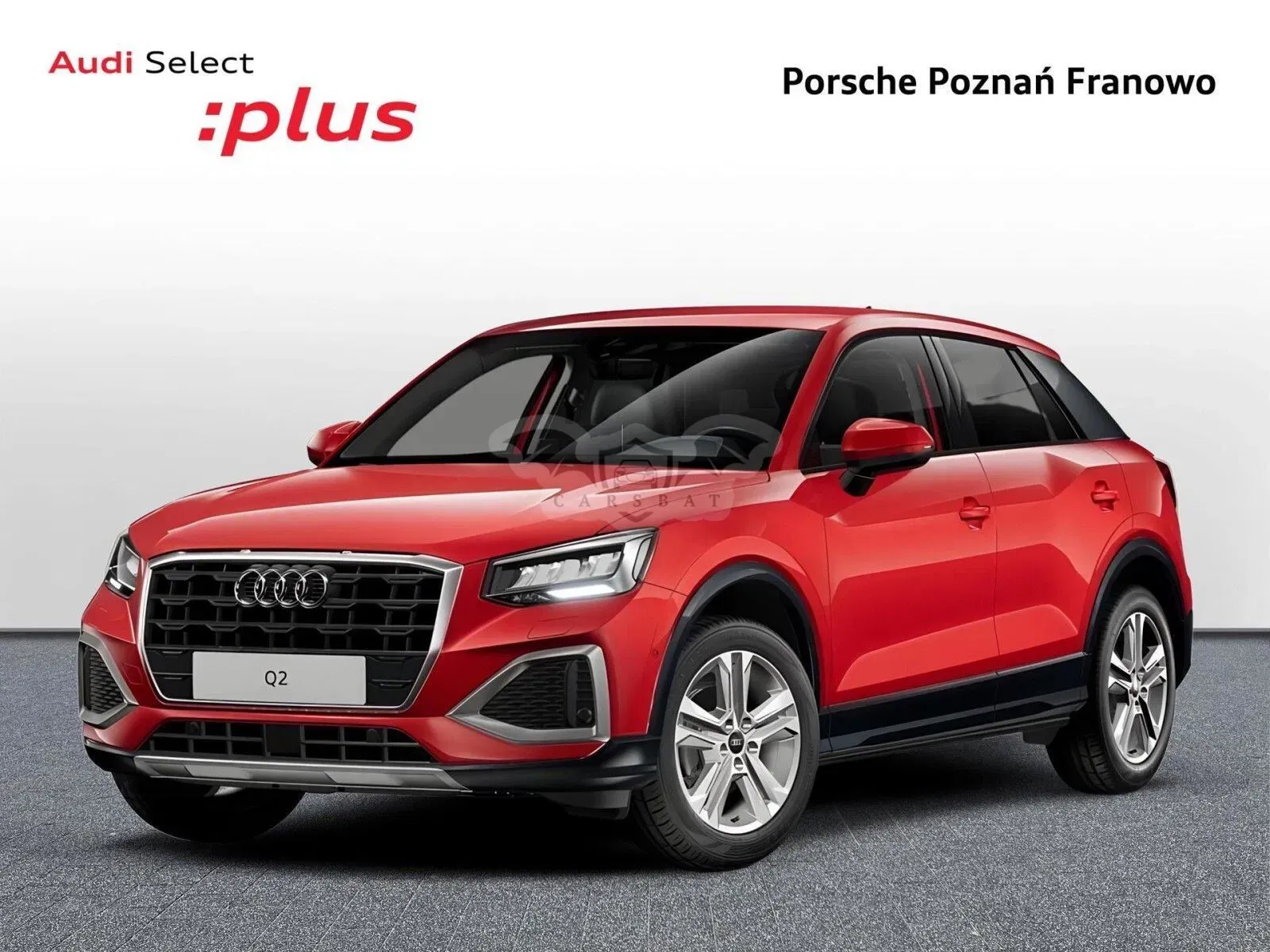Audi Q2 2025