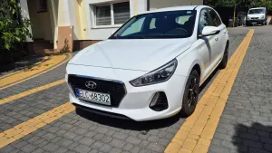 Hyundai i30 III (2017-) 1.4 Style 2017