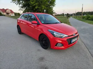 Hyundai i20 II (2014-2020) 1.0 T-GDI Advantage+ 2020