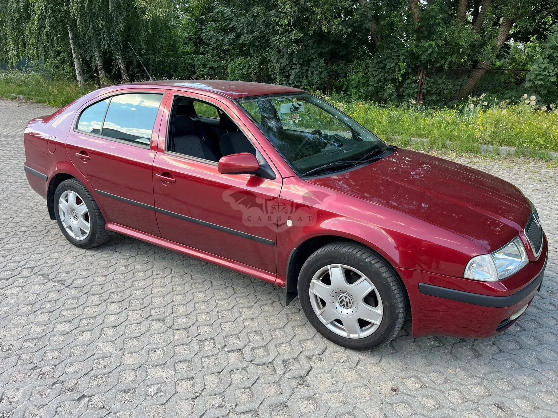 Skoda Octavia I (1996-2011) 1.9 TDI Tour 2004