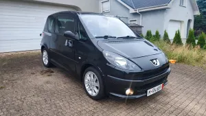Peugeot 1007 1.6 Sporty 2-Tronic 2005
