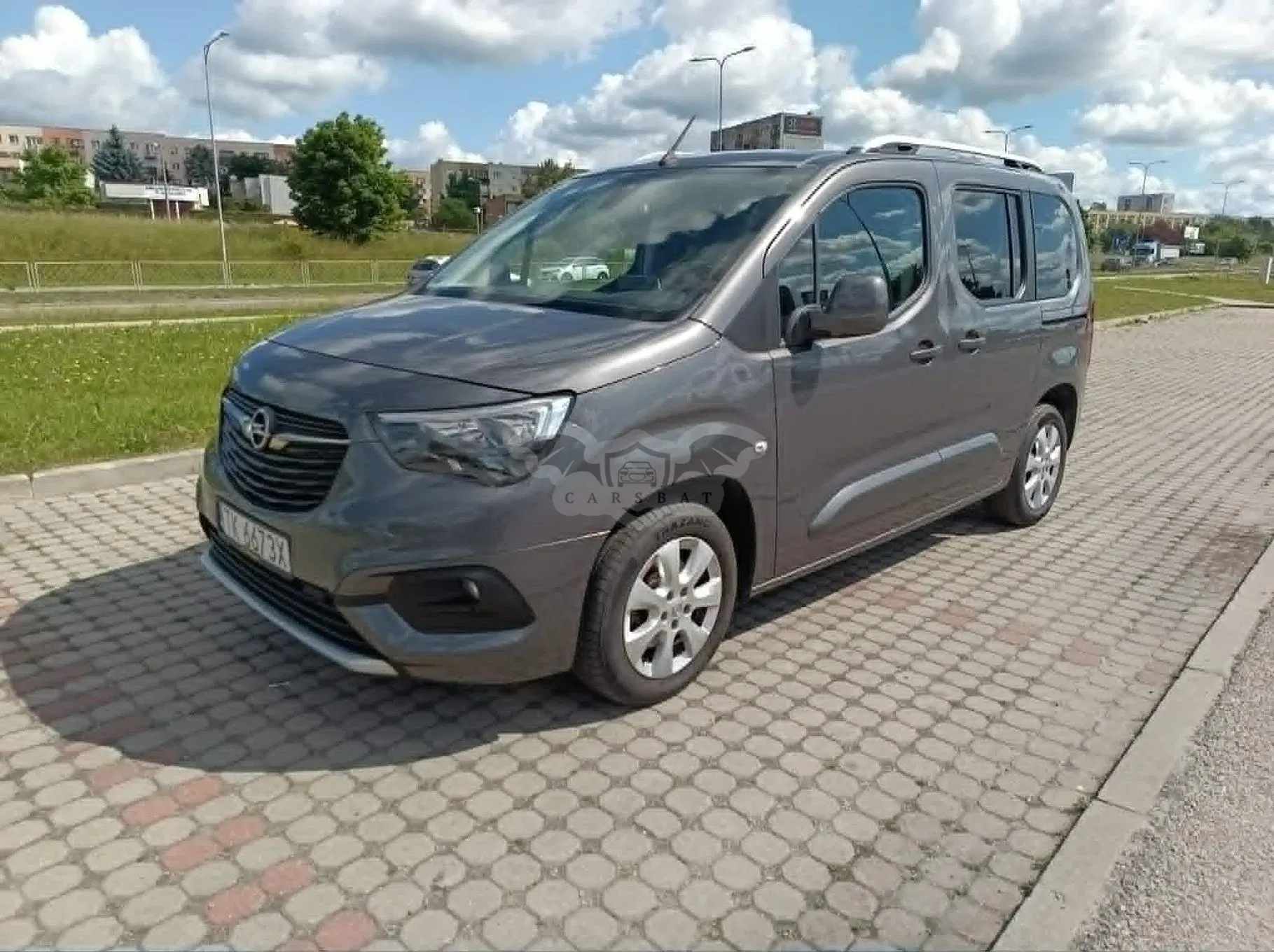 Opel Combo E (2018-) 1.5 CDTI Enjoy S&S 2019