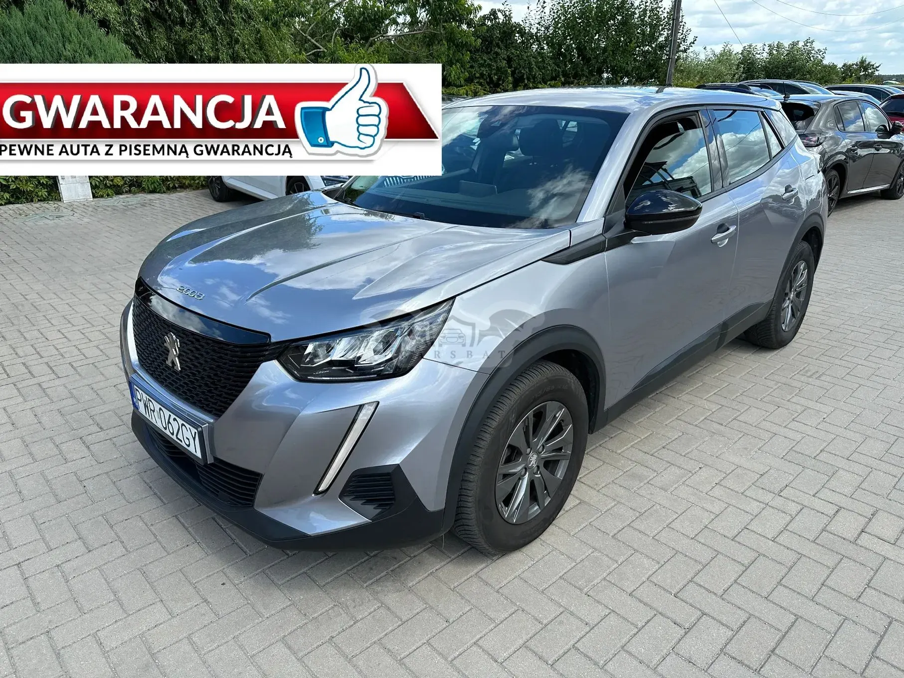 Peugeot 2008 II (2019-) 2021