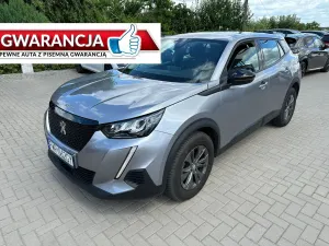 Peugeot 2008 II (2019-) 2021
