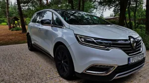 Renault Espace V (2015-2023) Energy dCi 160 EDC Intens 2015