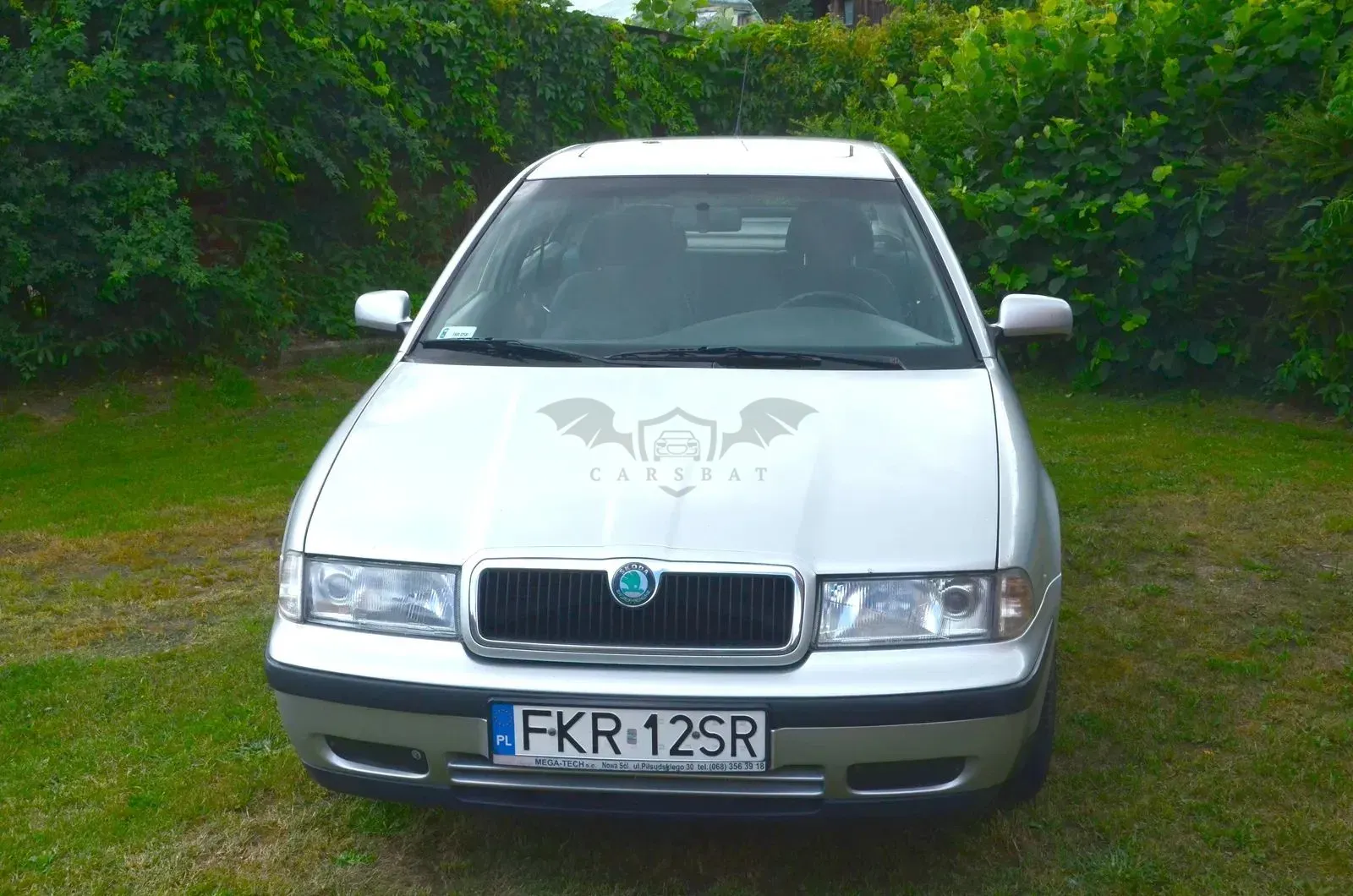 Skoda Octavia I (1996-2011) 1.6 GLX 1998
