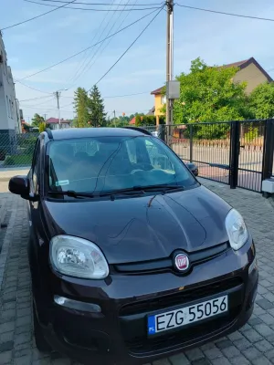 Fiat Panda III (2011-) 1.2 Lounge 2012