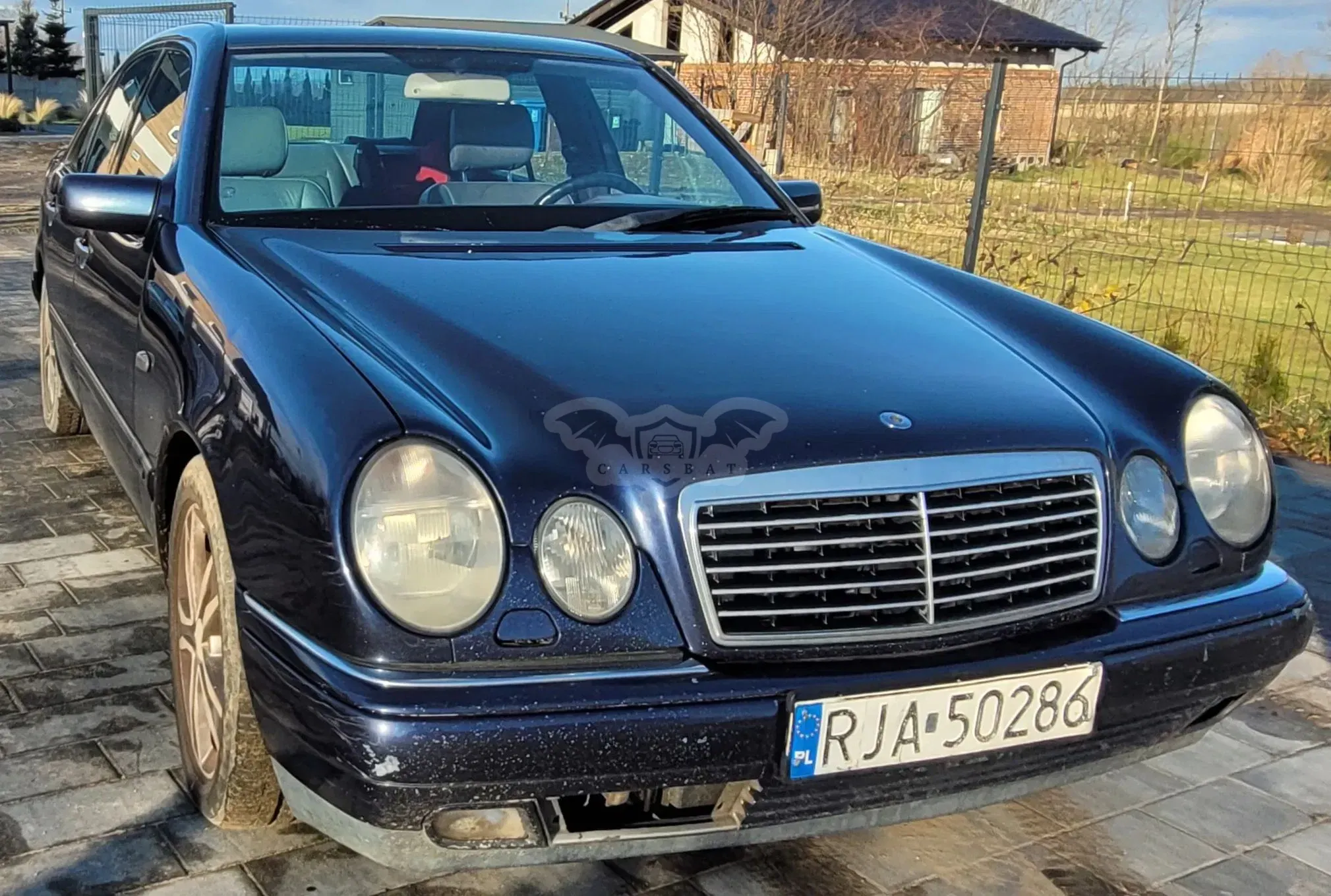 Mercedes-Benz E W210 (1995-2002) 430 Avantgarde 1998