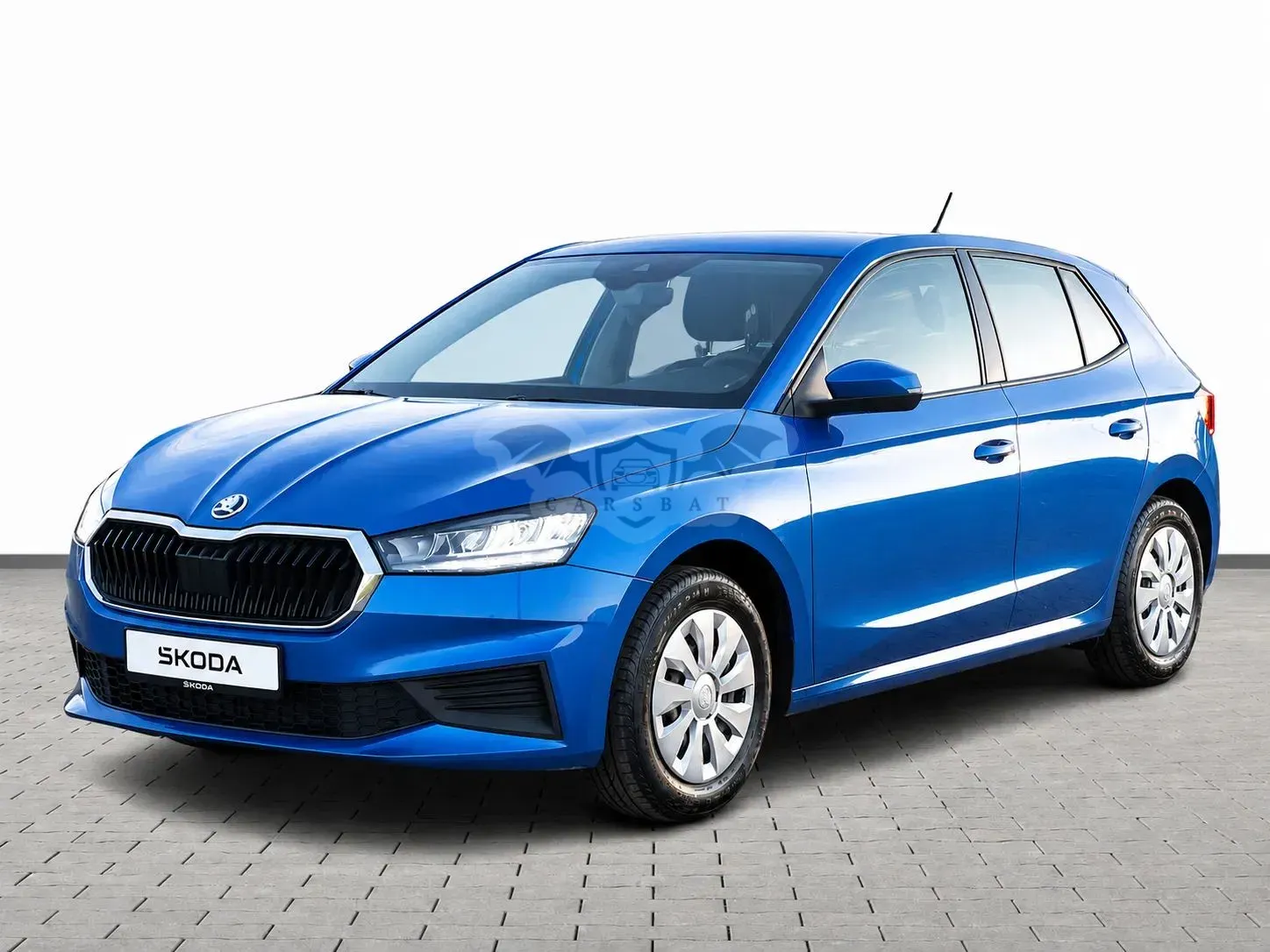 Skoda Fabia IV (2021-) 1.0 Ambition 2022