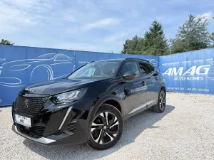 Peugeot 2008 II (2019-) BlueHDi 110 Allure 2022