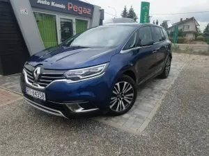 Renault Espace V (2015-2023) BLUE dCi 200 EDC INITIALE PARIS 2020