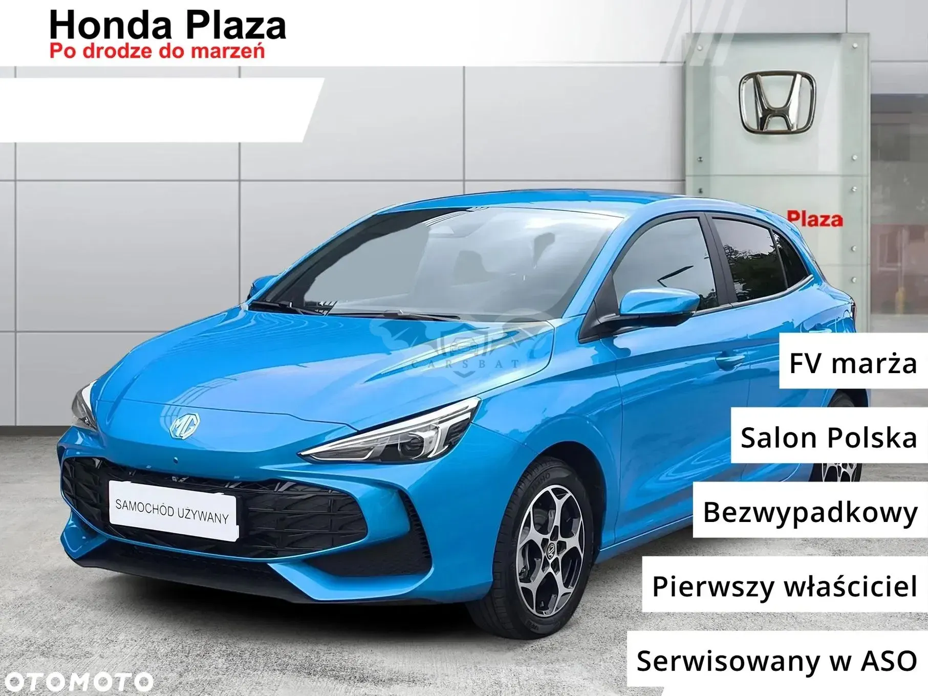 MG MG3 2024
