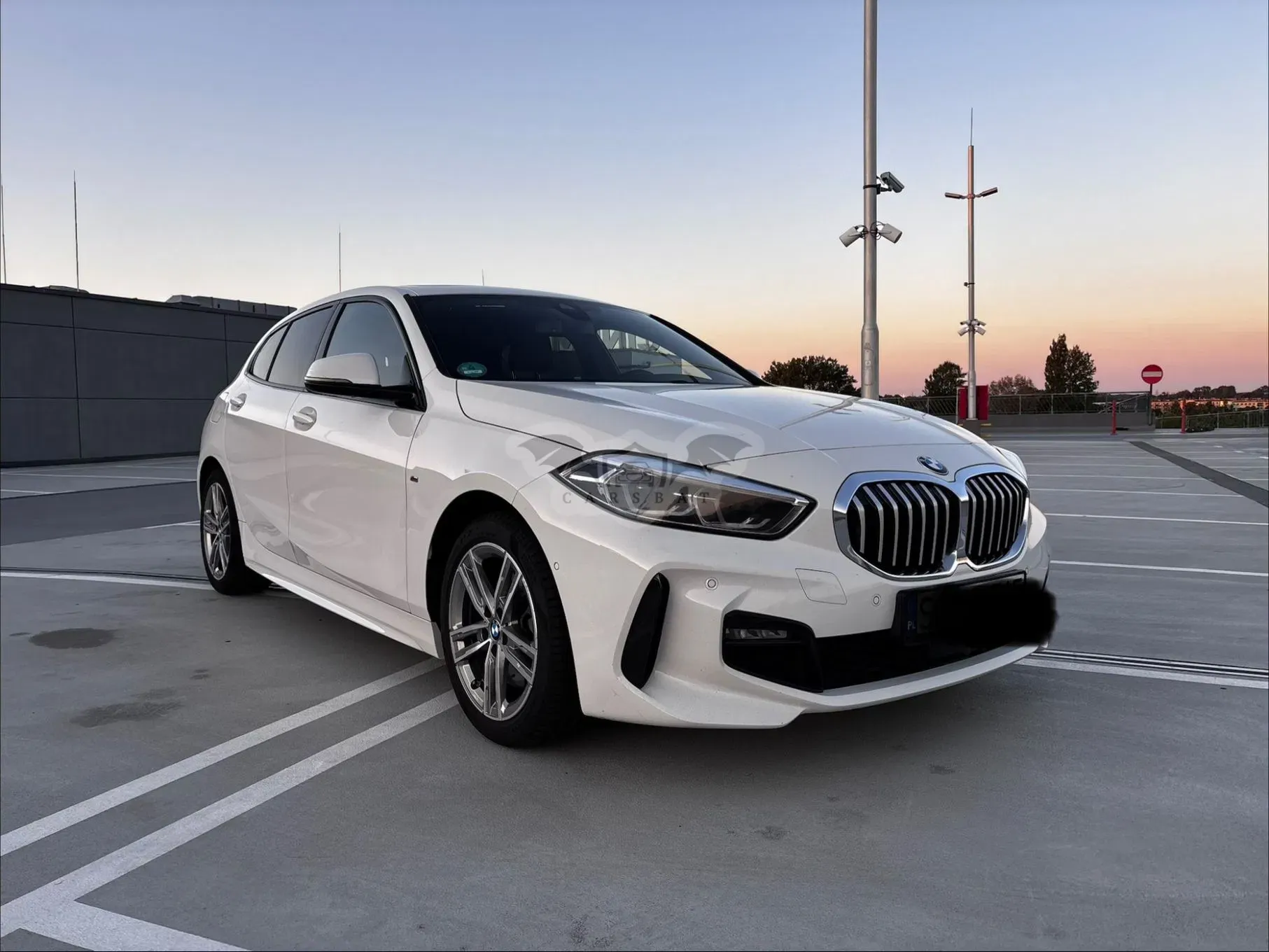 BMW 1 Series F40 (2019-) 120d Sport-Aut M Sport 2023
