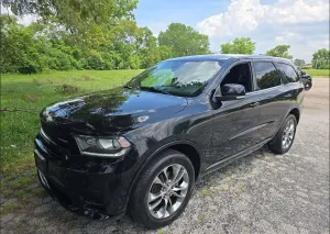 Dodge Durango 2019