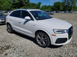 Audi Q3 I (2011-2018) 2.0 TFSI Quattro S tronic 2018